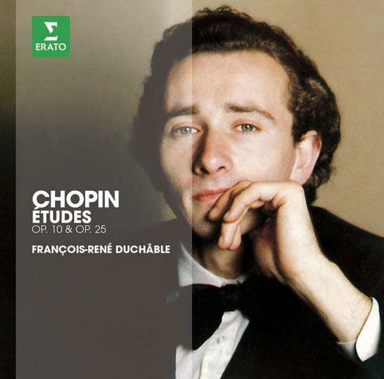 Chopin: Etudes - Duchable Francois-rene - Music - WARNER CLASSIC - 0825646334421 - May 1, 2016