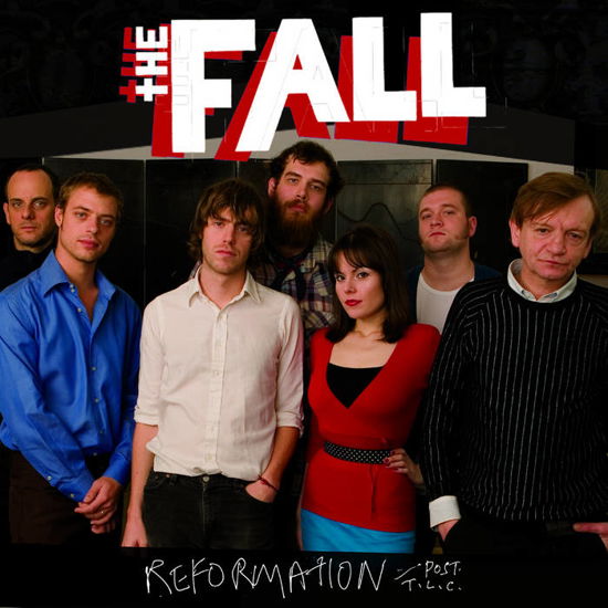 Cover for Fall · Reformation Post T.L.C. (CD) [Enhanced edition] [Digipak] (2011)