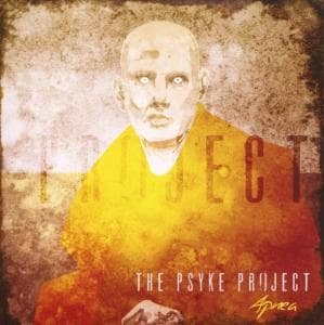 Cover for The Psyke Project · Apnea (CD) (2008)
