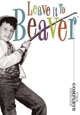 Cover for DVD · Leaveittobeaver Cs DVD Newpkg (DVD) (2019)