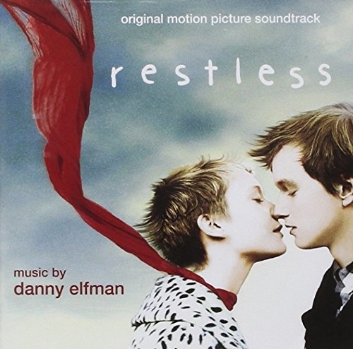 Cover for Danny Elfman · Restless / O.s.t. (CD) (2020)