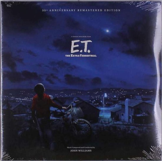 E.t. the Extra Terrestrial / O.s.t. - E.t. the Extra Terrestrial / O.s.t. - Music - LA LA LAND - 0826924200421 - June 21, 2019