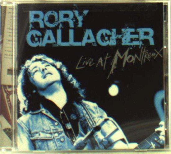 Live at Montreux (Usa) - Rory Gallagher - Musikk - EAGLE - 0826992009421 - 25. juli 2006