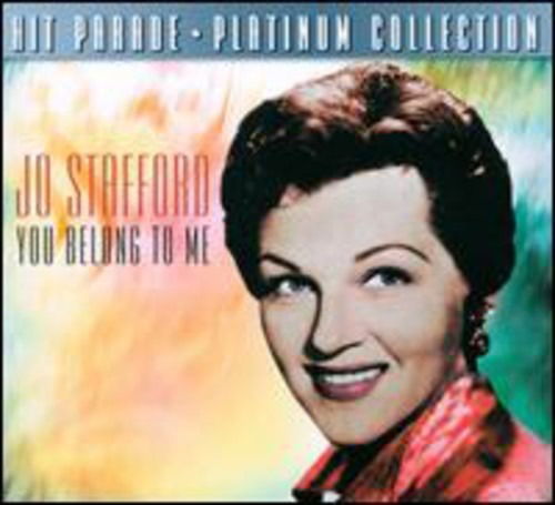 Platinum Collection - Jo Stafford - Music - DYNAMIC - 0827139296421 - June 7, 2019