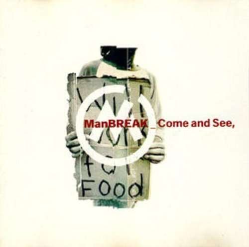 Cover for Manbreak · Come &amp; See (CD) (2010)