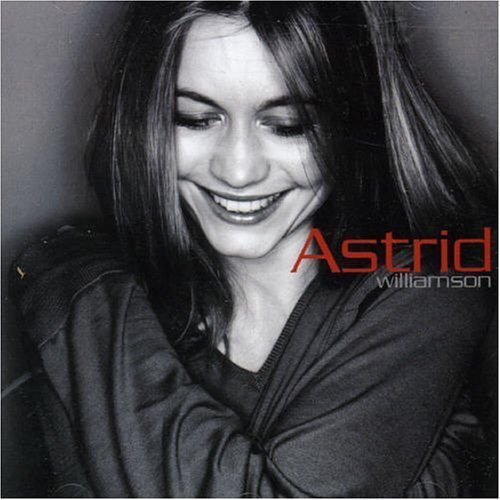 Cover for Astrid Williamson · Astrid (CD) (2010)