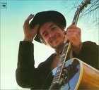 Cover for Bob Dylan · Nashville Skyline (CD) [Reissue, Remastered edition] (1988)