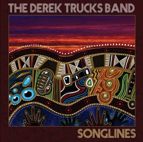 Songlines - Derek Trucks Band - Musique - SI / LEGACY/COLUMBIA-SONY REPERTOIR - 0827969284421 - 21 février 2006