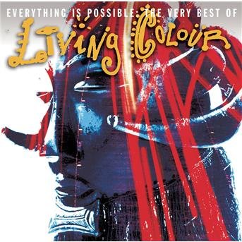 Cover for Living Colour · Everything Is Possible (CD) (2006)