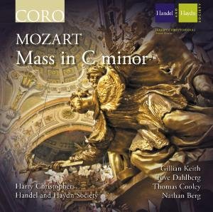 Cover for H &amp; H Socchristophers · Mozartmass In C Minor (CD) (2010)