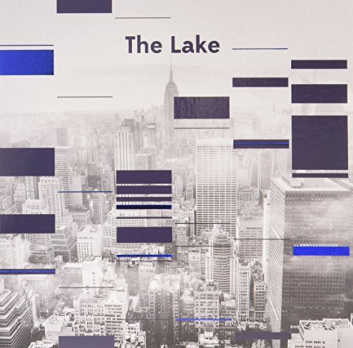 Cover for Lake · Lake in City (CD) [EP edition] (2015)