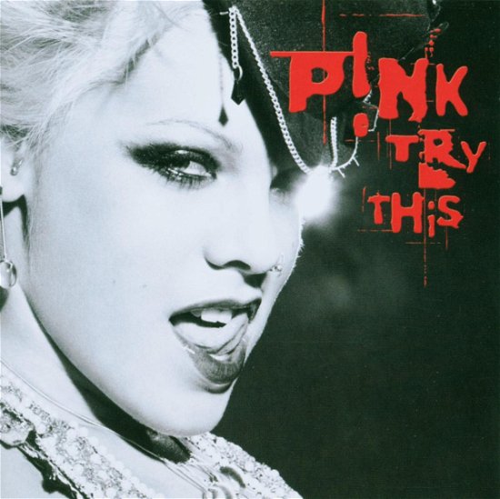 Cover for Pink · Try This [CD + DVD] (CD/DVD) (2012)