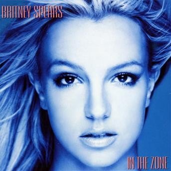 Cover for Britney Spears · In the Zone (CD) [Uk edition] (2013)