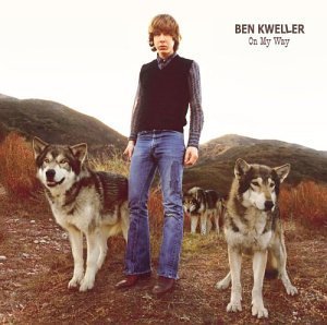 Cover for Ben Kweller · Ben Kweller-on My Way (CD) (2008)