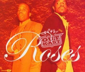 Cover for Outkast · Roses-3 versions - CD single (CD)