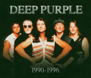 1990-1996 - Deep Purple - Musique - RCA - 0828766233421 - 5 octobre 2004