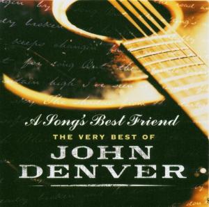 Cover for John Denver · Song's Best Friend: Very Best of (CD) (2004)