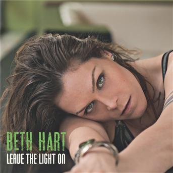 Cover for Beth Hart · Leave the Light on (CD) [Special edition] (2005)