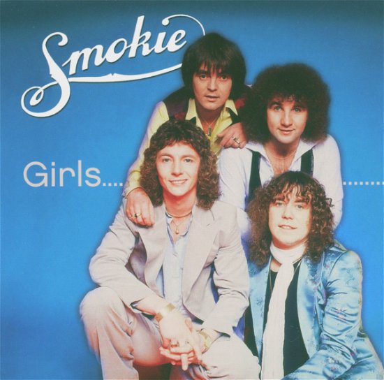 Cover for Smokie · Girls ? (CD) (2005)