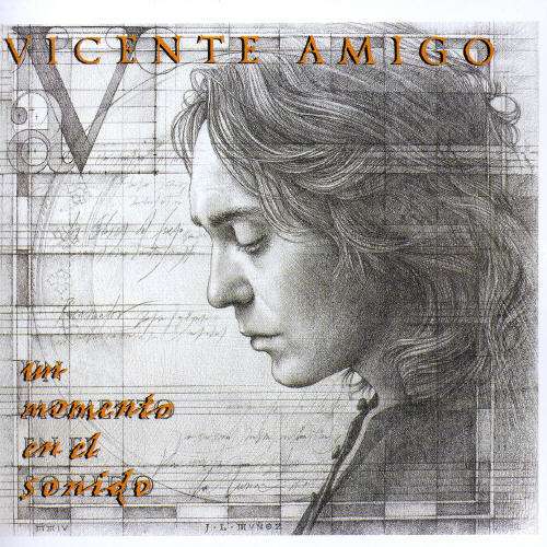 Cover for Vicente Amigo · Un Momento en El Sonido (CD) (2005)