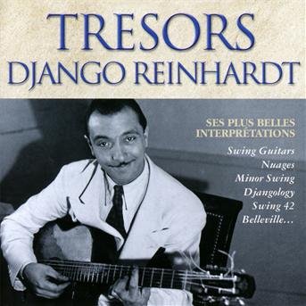 Cover for Django Reinhardt  · Tr?ors django reinhardt (CD) (2005)