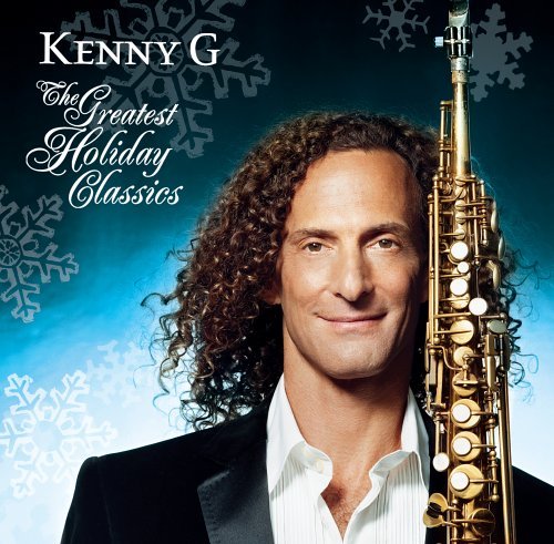 Cover for Kenny G · The Greatest Holiday Classics (CD) (1990)