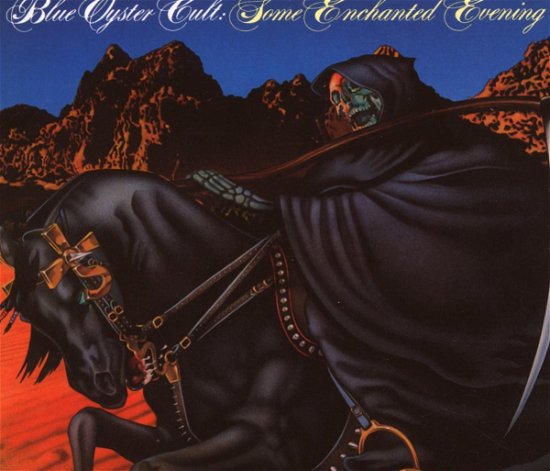 Cover for Blue Oyster Cult · Some Enchanted...+dvd (CD) [Bonus Tracks edition] (2007)