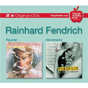 Recycled / Mannersche - Rainhard Fendrich - Musikk - Sony - 0828768312421 - 