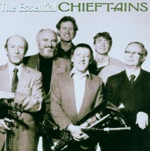 Cover for The Chieftains · The Essential Chieftains (CD) (2014)