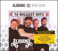 Cover for Alabama · 16 Biggest Hits (CD) [Remastered edition] (2007)