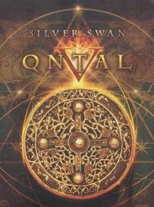 Cover for Qntal · Silver Swan (Ltd. Din A5 Digipak) (CD) [Limited edition] [Box set] (2017)