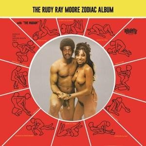 Cover for Rudy Ray Moore · Rudy Ray Moore Zodiac Album (CD) (2017)