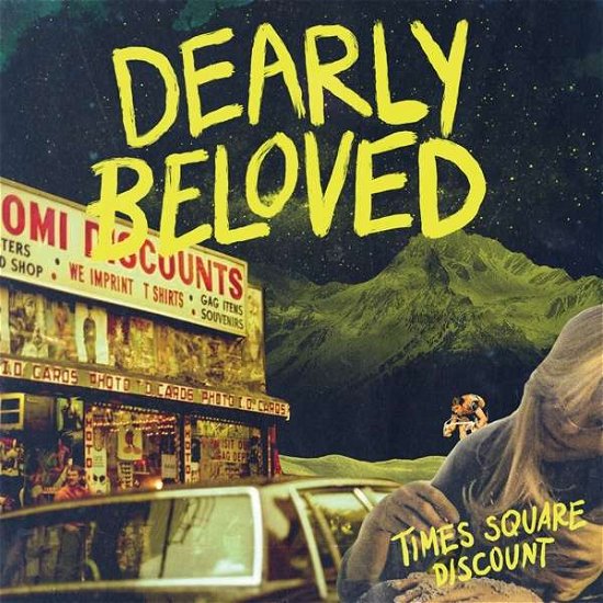 Cover for Dearly Beloved · Times Square Discount (CD) (2020)
