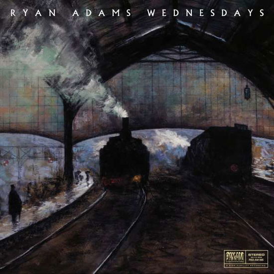 Wednesdays - Ryan Adams - Música - PAXAM RECORDING COMPANY - 0842812129421 - 19 de março de 2021