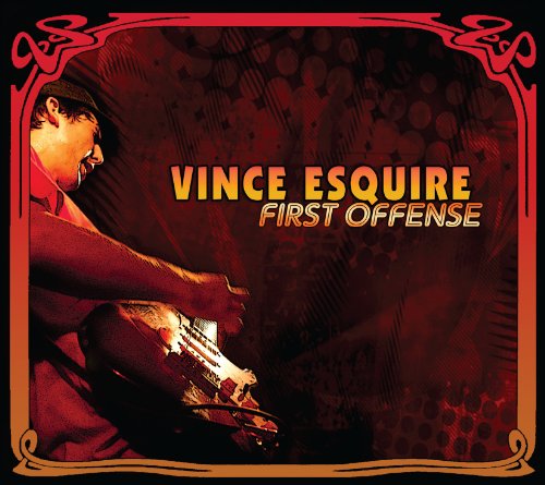 First Offense - Vince Esquire - Music - GROOVEYARD - 0843310044421 - April 5, 2012