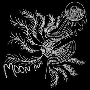 Escape: Expanded Edition (Blue Vinyl) - Moon Duo - Musik - SACRED BONES - 0843563143421 - 13. Mai 2022