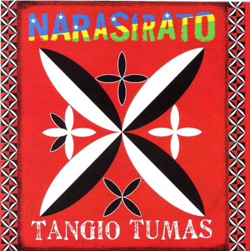 Cover for Narasirato · Tangio Tumas (CD) (2011)