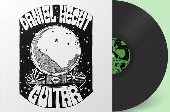 Cover for Daniel Hecht · Guitar (LP) (2020)