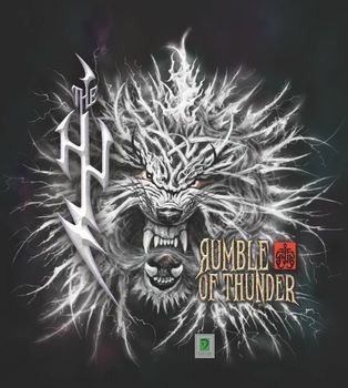 Rumble Of Thunder - The HU - Musique - BETTER NOISE MUSIC - 0849320005421 - 2 septembre 2022