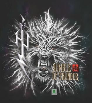 Rumble Of Thunder - The Hu - Music - BETTER NOISE MUSIC - 0849320005421 - September 2, 2022