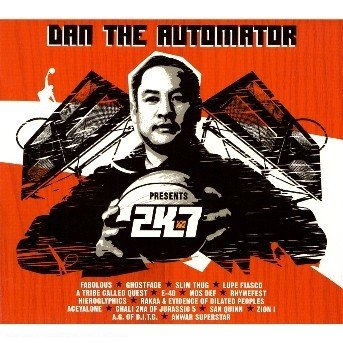 2k7: Tracks - Dan The Automator - Music - DECON INC. - 0850717001421 - August 19, 2022