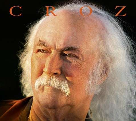 Croz - David Crosby - Musiikki - ADA - 0852550011421 - maanantai 10. helmikuuta 2014