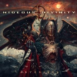 Cover for Hideous Divinity · Adveniens (CD) (2017)