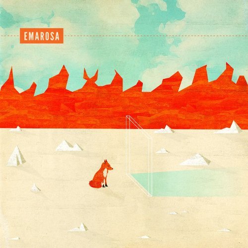 Cover for Emarosa (CD) [Digipak] (2010)