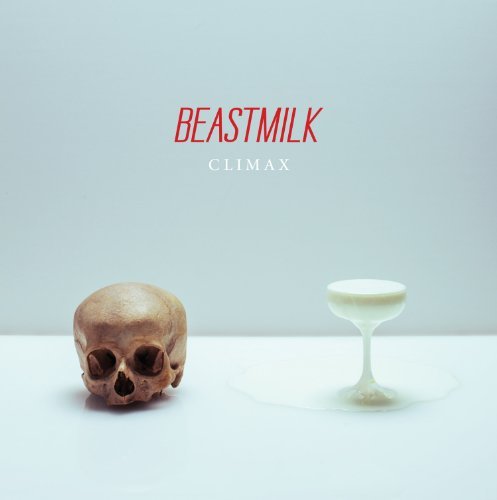 Cover for Beastmilk · Climax (CD) (2013)
