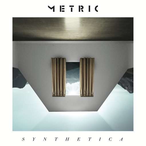 Synthetica - Metric - Musikk - MOM+POP - 0858275006421 - 12. juni 2012