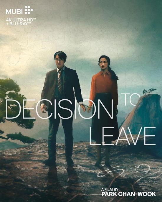 Cover for Decision to Leave / Uhd (4K Ultra HD) (2023)