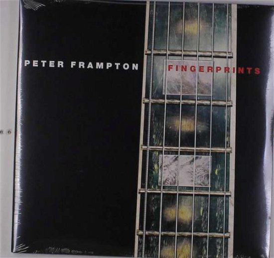 Fingerprints - Peter Frampton - Music - PHENIX PHONOGRAPH - 0864083000421 - January 26, 2018