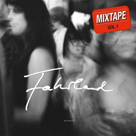 Fahrland · Mixtape Volume 1 (CD) (2018)