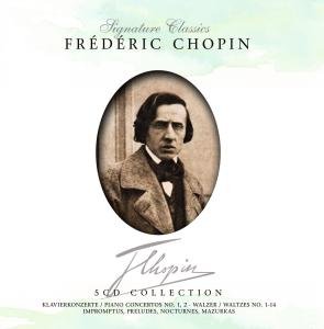 Cover for Chopin · Klaviermeisterwerke / Piano Master Works (CD) (2008)